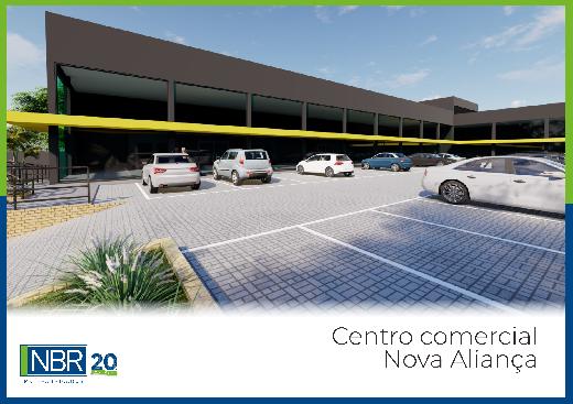 CENTRO COMERCIAL NOVA ALIANÇA